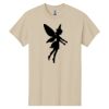 Heavy Cotton 100% Cotton T Shirt Thumbnail