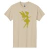 Heavy Cotton 100% Cotton T Shirt Thumbnail