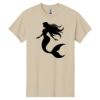 Heavy Cotton 100% Cotton T Shirt Thumbnail