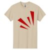 Heavy Cotton 100% Cotton T Shirt Thumbnail