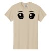 Heavy Cotton 100% Cotton T Shirt Thumbnail