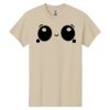 Heavy Cotton 100% Cotton T Shirt Thumbnail