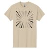 Heavy Cotton 100% Cotton T Shirt Thumbnail
