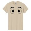 Heavy Cotton 100% Cotton T Shirt Thumbnail