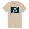 Heavy Cotton 100% Cotton T Shirt Thumbnail