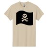 Heavy Cotton 100% Cotton T Shirt Thumbnail