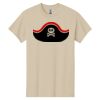 Heavy Cotton 100% Cotton T Shirt Thumbnail