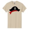 Heavy Cotton 100% Cotton T Shirt Thumbnail