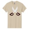 Heavy Cotton 100% Cotton T Shirt Thumbnail