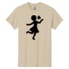 Heavy Cotton 100% Cotton T Shirt Thumbnail