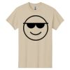 Heavy Cotton 100% Cotton T Shirt Thumbnail