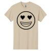 Heavy Cotton 100% Cotton T Shirt Thumbnail