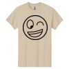 Heavy Cotton 100% Cotton T Shirt Thumbnail