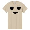 Heavy Cotton 100% Cotton T Shirt Thumbnail