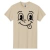 Heavy Cotton 100% Cotton T Shirt Thumbnail