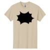 Heavy Cotton 100% Cotton T Shirt Thumbnail