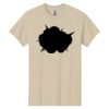 Heavy Cotton 100% Cotton T Shirt Thumbnail