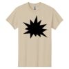 Heavy Cotton 100% Cotton T Shirt Thumbnail