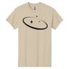 Heavy Cotton 100% Cotton T Shirt Thumbnail