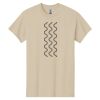 Heavy Cotton 100% Cotton T Shirt Thumbnail