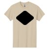 Heavy Cotton 100% Cotton T Shirt Thumbnail