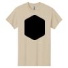 Heavy Cotton 100% Cotton T Shirt Thumbnail