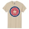 Heavy Cotton 100% Cotton T Shirt Thumbnail