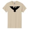 Heavy Cotton 100% Cotton T Shirt Thumbnail