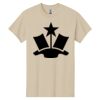 Heavy Cotton 100% Cotton T Shirt Thumbnail