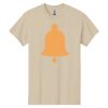 Heavy Cotton 100% Cotton T Shirt Thumbnail