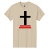 Heavy Cotton 100% Cotton T Shirt Thumbnail