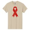 Heavy Cotton 100% Cotton T Shirt Thumbnail