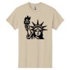 Heavy Cotton 100% Cotton T Shirt Thumbnail