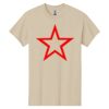 Heavy Cotton 100% Cotton T Shirt Thumbnail