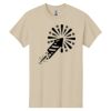 Heavy Cotton 100% Cotton T Shirt Thumbnail