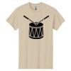 Heavy Cotton 100% Cotton T Shirt Thumbnail