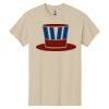 Heavy Cotton 100% Cotton T Shirt Thumbnail