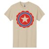 Heavy Cotton 100% Cotton T Shirt Thumbnail