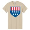 Heavy Cotton 100% Cotton T Shirt Thumbnail