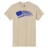 Heavy Cotton 100% Cotton T Shirt Thumbnail
