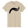 Heavy Cotton 100% Cotton T Shirt Thumbnail