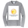 Long Sleeve Fan Favorite Tee Thumbnail