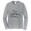 Long Sleeve Fan Favorite Tee Thumbnail