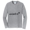 Long Sleeve Fan Favorite Tee Thumbnail