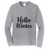 Long Sleeve Fan Favorite Tee Thumbnail