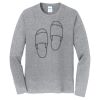 Long Sleeve Fan Favorite Tee Thumbnail