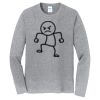 Long Sleeve Fan Favorite Tee Thumbnail