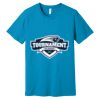 Unisex Jersey Short Sleeve Tee Thumbnail