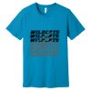 Unisex Jersey Short Sleeve Tee Thumbnail
