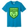 Unisex Jersey Short Sleeve Tee Thumbnail